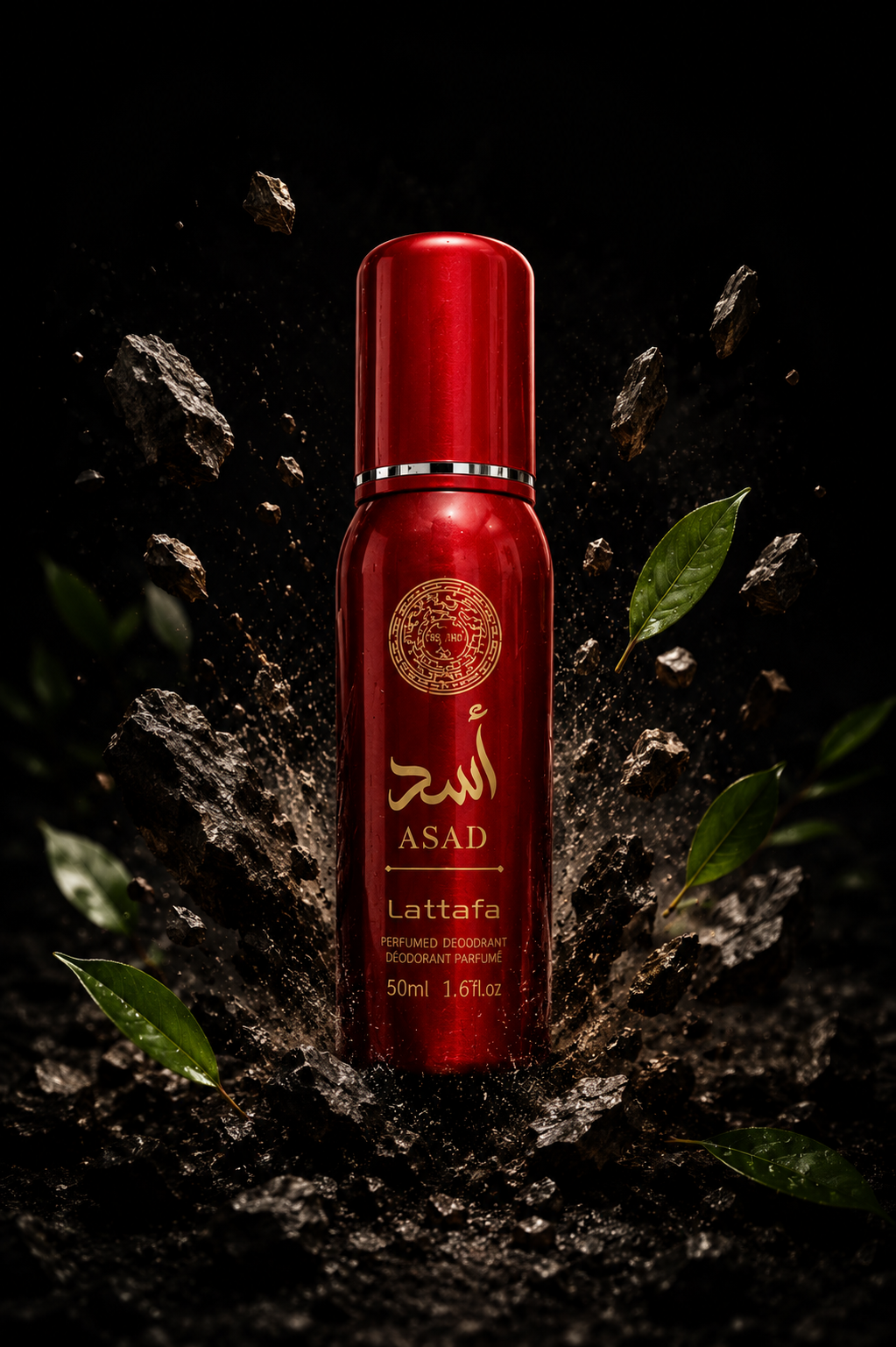 Lattafa Asad Fragrnce